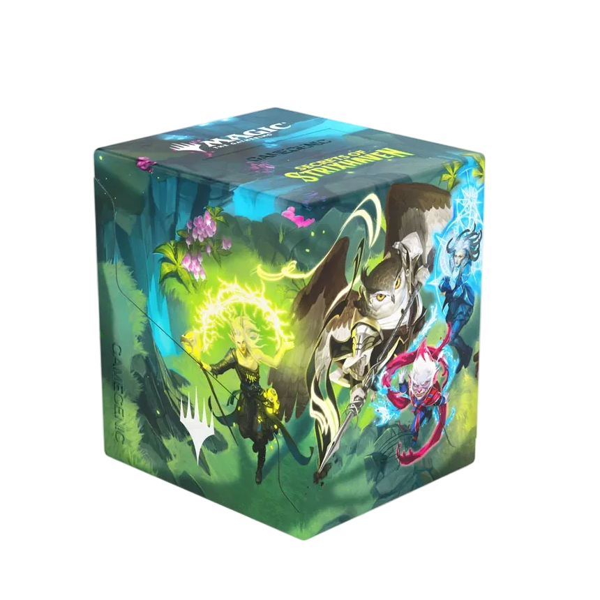 MAGIC: THE GATHERING | SECRETS OF STRIXHAVEN - BASTION 100+ XL