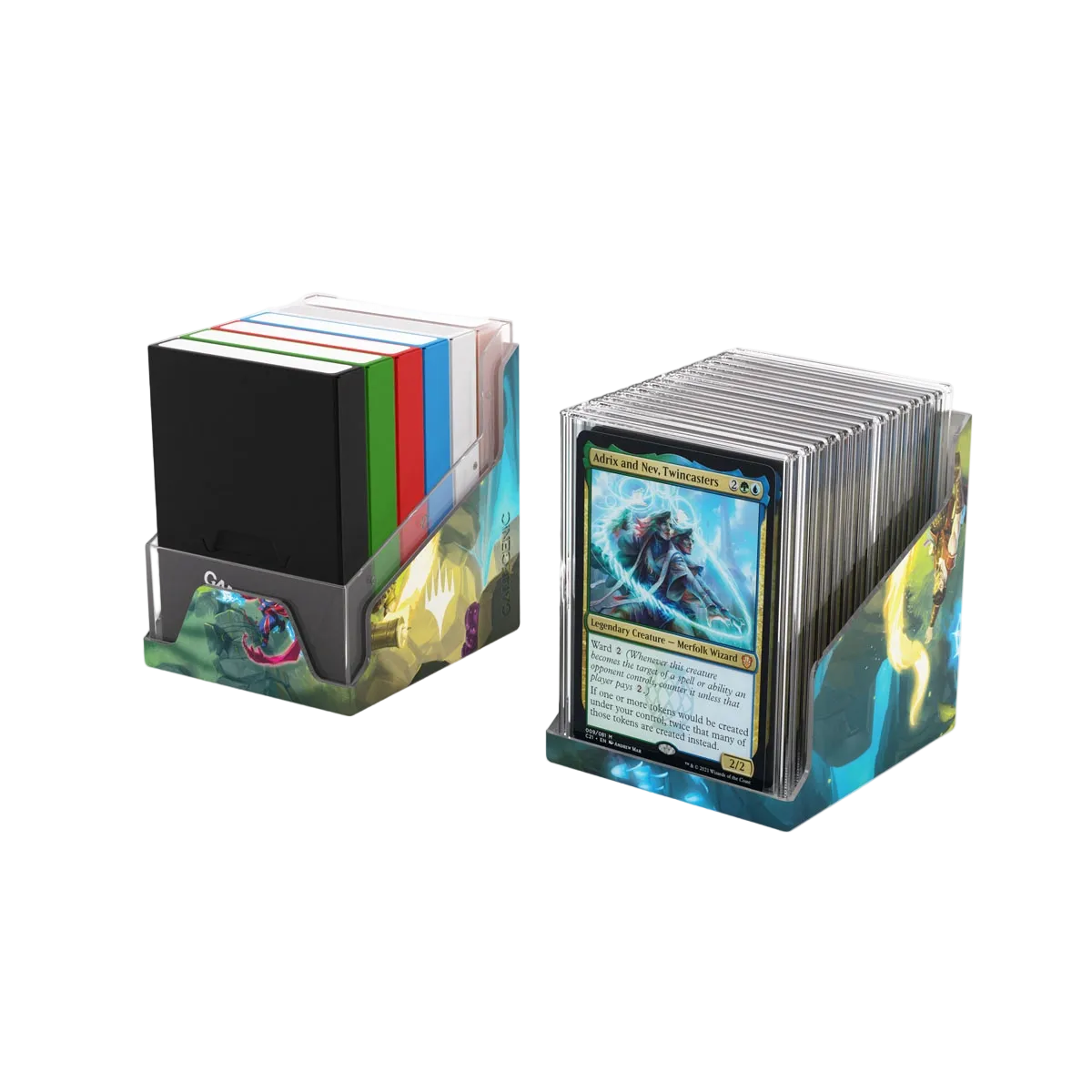 MAGIC: THE GATHERING | SECRETS OF STRIXHAVEN - BASTION 100+ XL