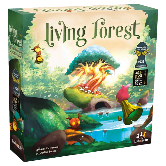LIVING FOREST