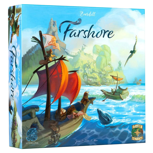 EVERDELL: FARSHORE
