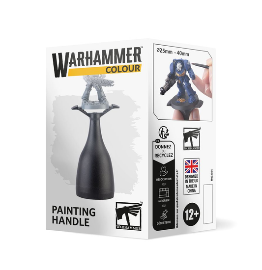 WARHAMMER COLOUR - PAINTING HANDLE
