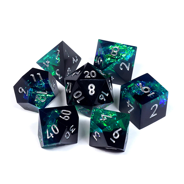 VHS DICE SET