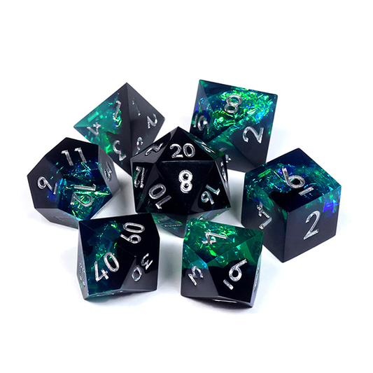 VHS DICE SET