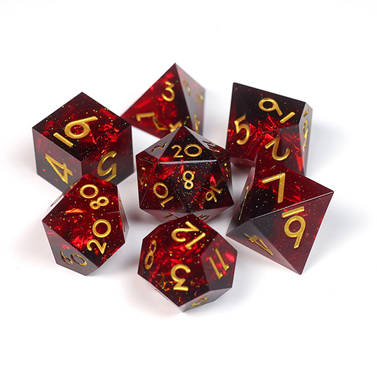 VHS DICE SET