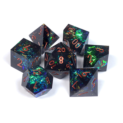 VHS DICE SET