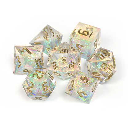 VHS DICE SET