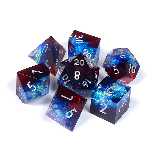 VHS DICE SET