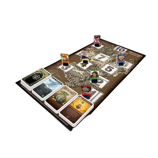 MUNCHKIN: CRITICAL ROLE - VOX MACHINA
