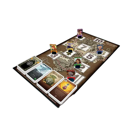 MUNCHKIN: CRITICAL ROLE - VOX MACHINA
