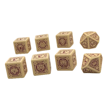 THE WITCHER TTRPG: ESSENTIAL DICE SET