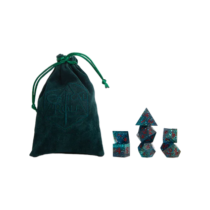 CRITICAL ROLE - CHAMPION DICE SET