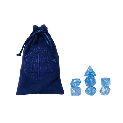 CRITICAL ROLE - CHAMPION DICE SET