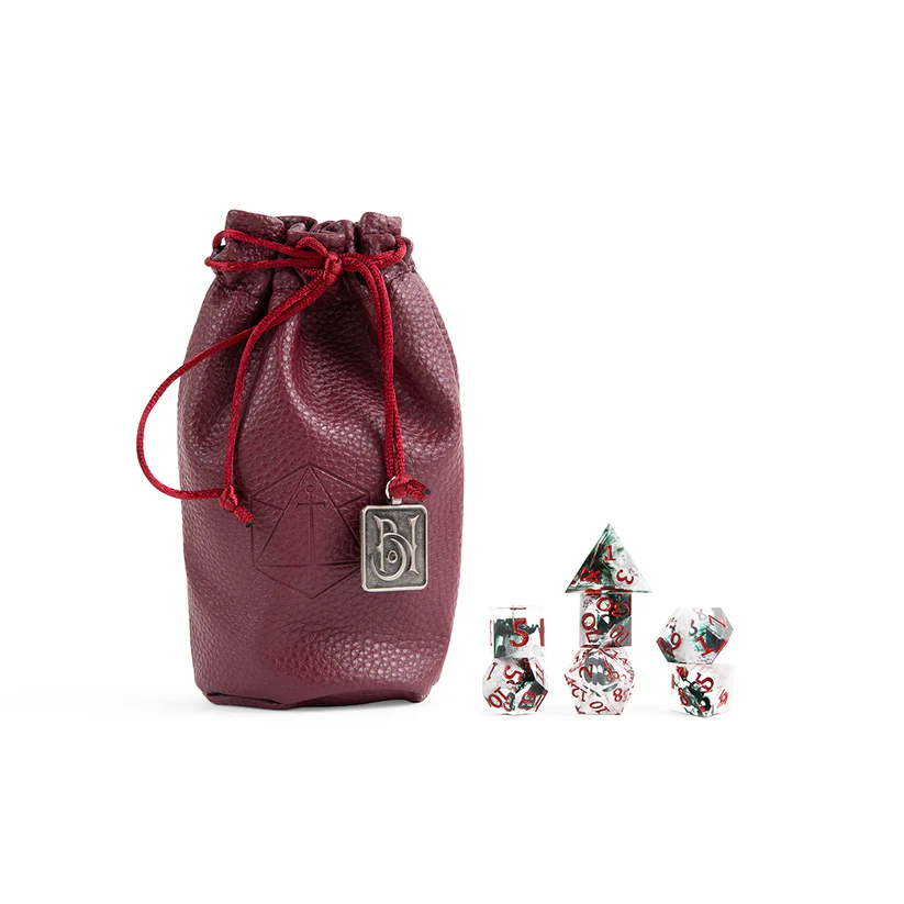 CRITICAL ROLE - BELLS HELLS DICE SET