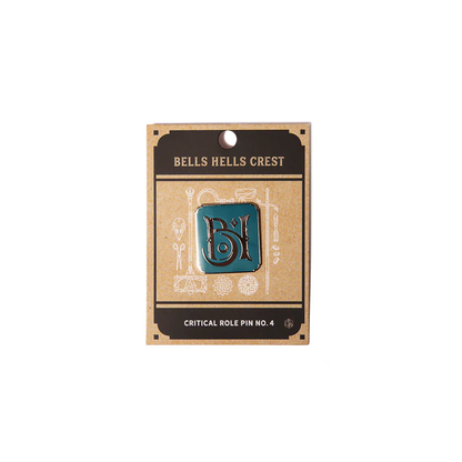 CRITICAL ROLE PINS