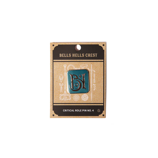 CRITICAL ROLE PINS