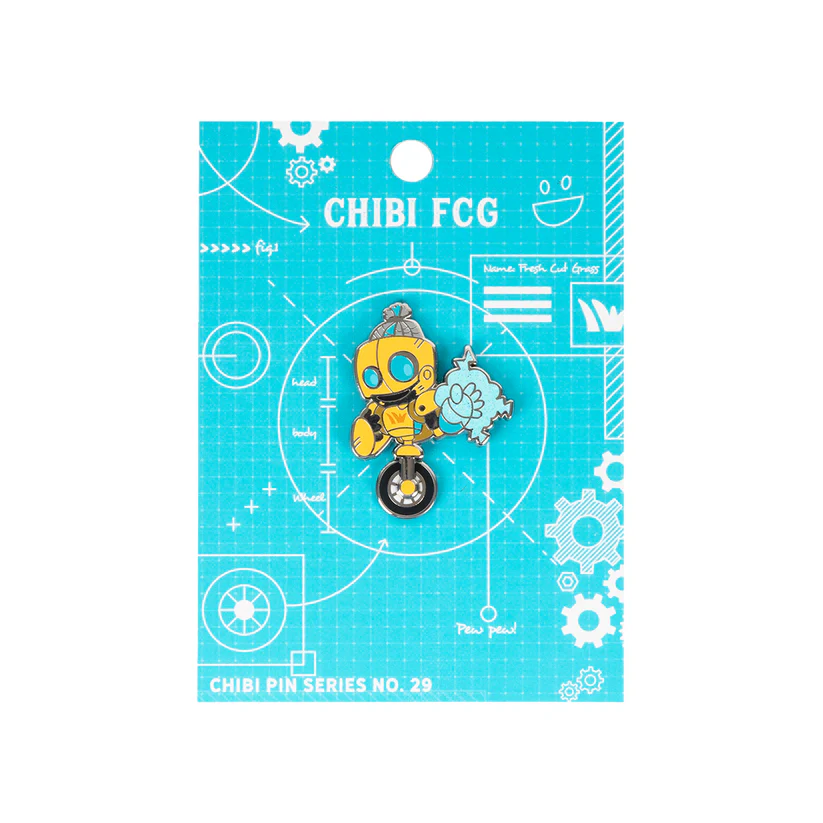CRITICAL ROLE PINS