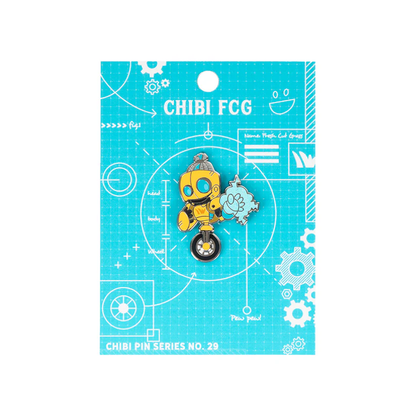 CRITICAL ROLE PINS
