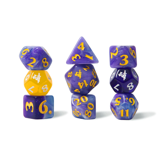 DAGGERHEART: CORE DICE SET
