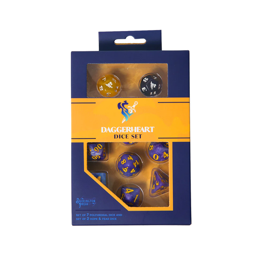 DAGGERHEART: CORE DICE SET
