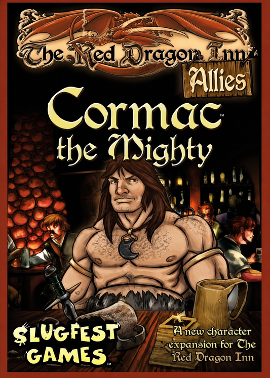 RED DRAGON INN: ALLIES EXPANSIONS