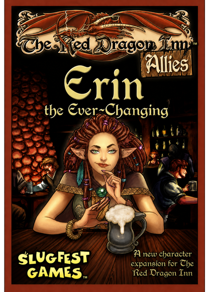 RED DRAGON INN: ALLIES EXPANSIONS