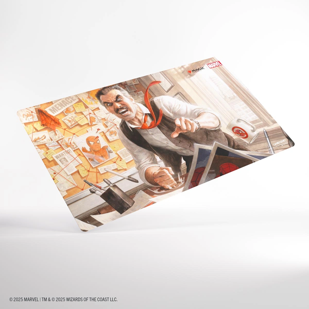 MAGIC: THE GATHERING | MARVEL'S SPIDER-MAN - PRIME PLAYMAT