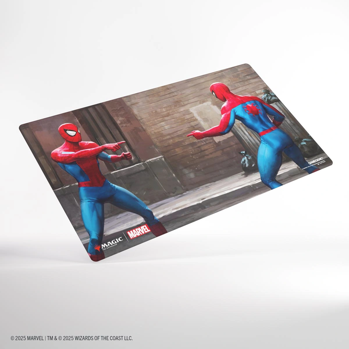 MAGIC: THE GATHERING | MARVEL'S SPIDER-MAN - PRIME PLAYMAT
