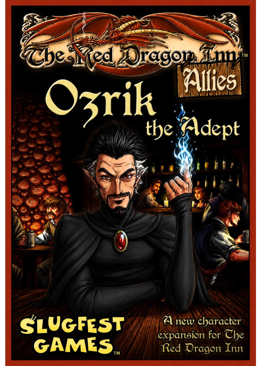 RED DRAGON INN: ALLIES EXPANSIONS