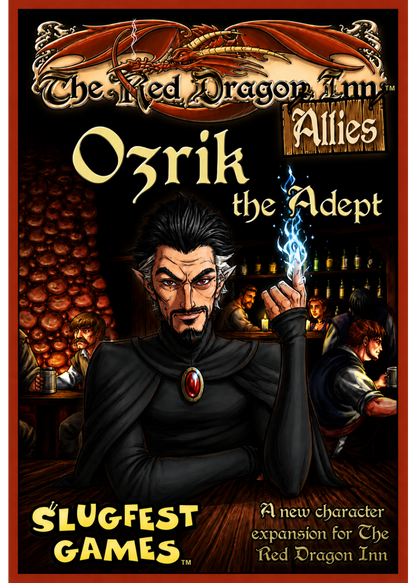 RED DRAGON INN: ALLIES EXPANSIONS