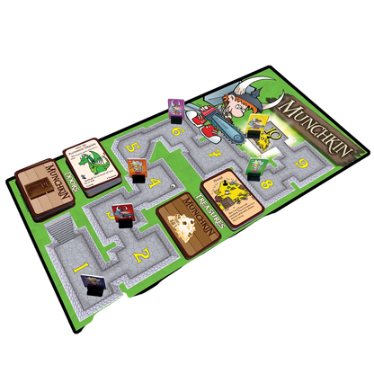 MUNCHKIN DELUXE