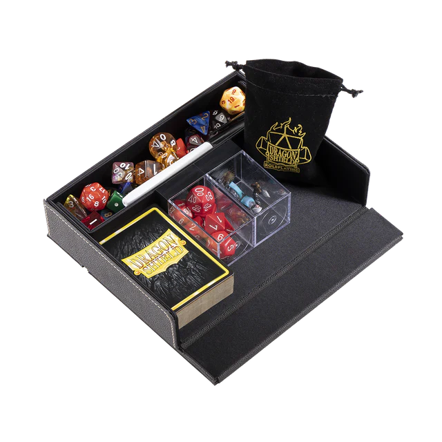THE DICE COMPANION