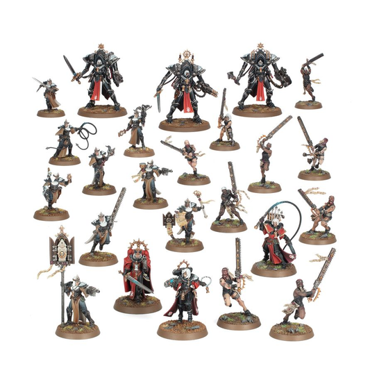 WARHAMMER 40,000 – ADEPTA SORORITAS: ARMAGEDDON BATTALION