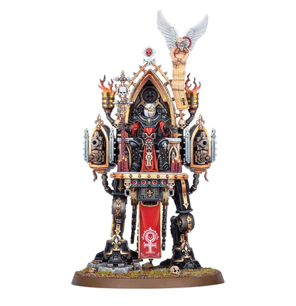 WARHAMMER 40,000 – ADEPTA SORORITAS: INTRANZIA FRAYE – DOGMATA SUPERIOR