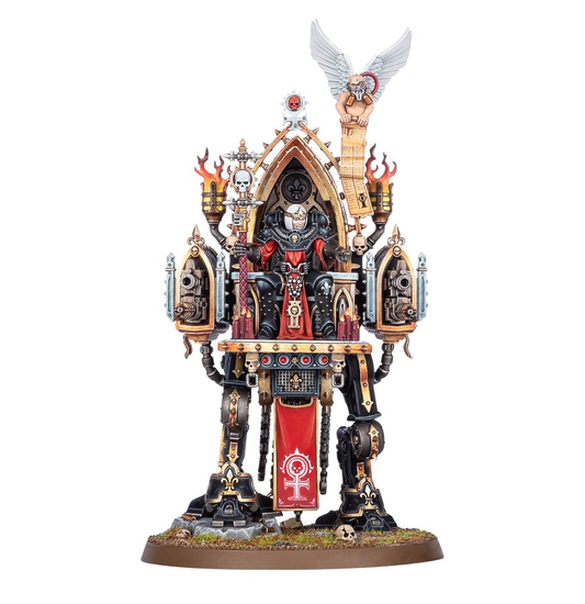 WARHAMMER 40,000 – ADEPTA SORORITAS: INTRANZIA FRAYE – DOGMATA SUPERIOR
