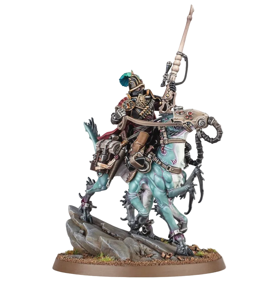 WARHAMMER 40,000 – IMPERIAL AGENTS: INQUISITOR KROYLE
