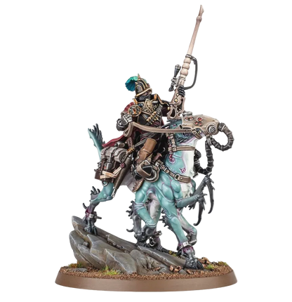 WARHAMMER 40,000 – IMPERIAL AGENTS: INQUISITOR KROYLE