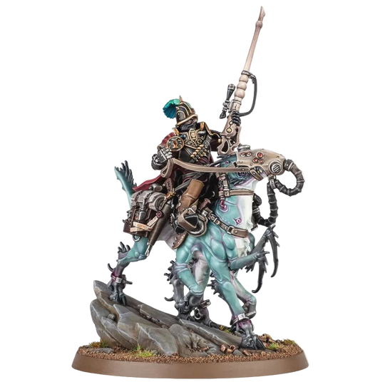 WARHAMMER 40,000 – IMPERIAL AGENTS: INQUISITOR KROYLE