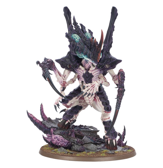 WARHAMMER 40,000 – TYRANIDS: NORN EMISSARY