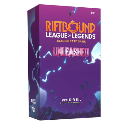 RIFTBOUND | UNLEASHED