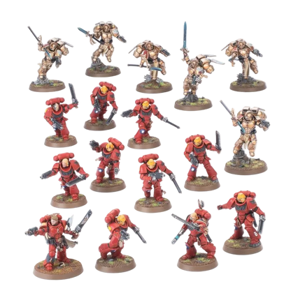 WARHAMMER 40,000 – BLOOD ANGELS: COMBAT PATROL