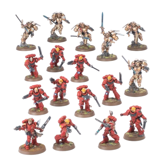WARHAMMER 40,000 – BLOOD ANGELS: COMBAT PATROL