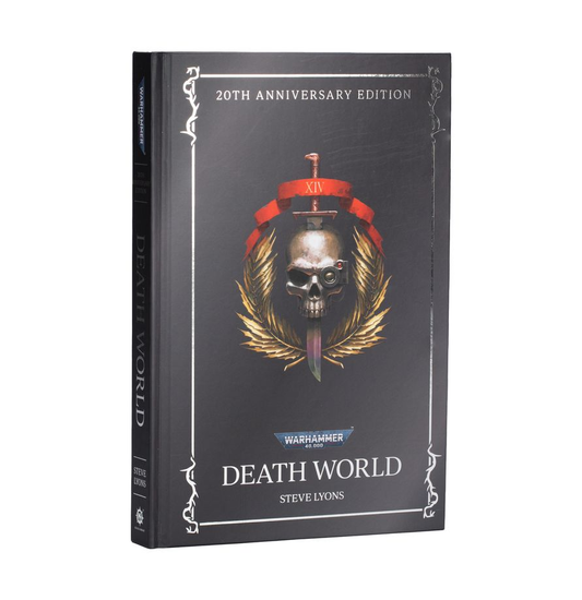 WARHAMMER 40,000: DEATH WORLD (ANNIVERSARY EDITION) - NOVEL