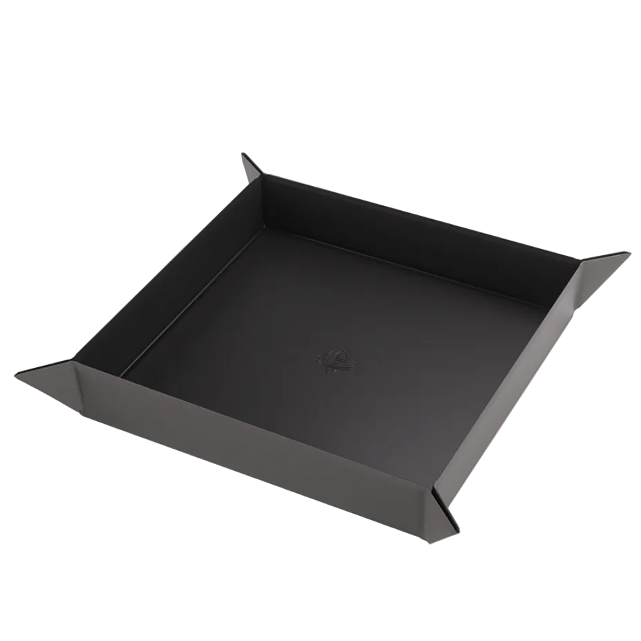 MAGNETIC DICE TRAY