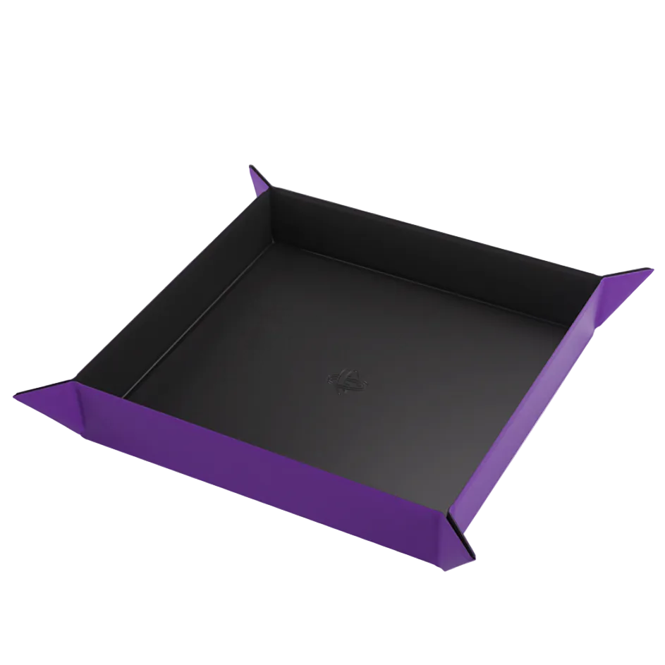 MAGNETIC DICE TRAY