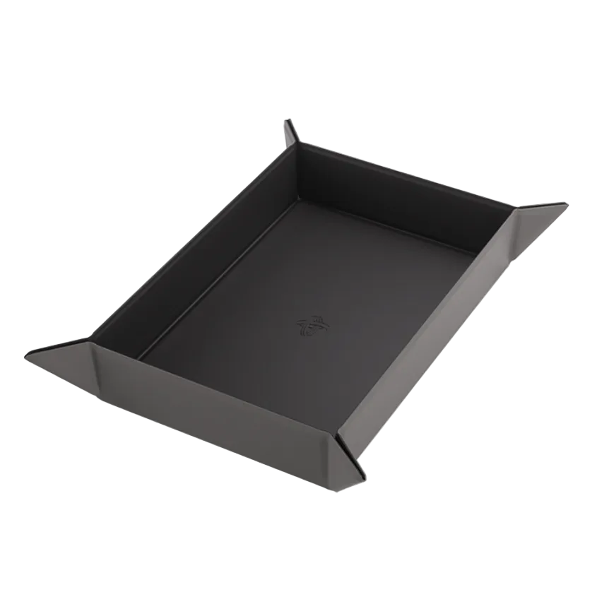 MAGNETIC DICE TRAY