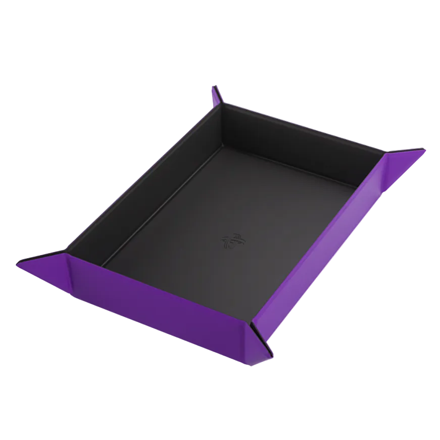 MAGNETIC DICE TRAY