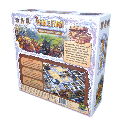 FABLE FURY