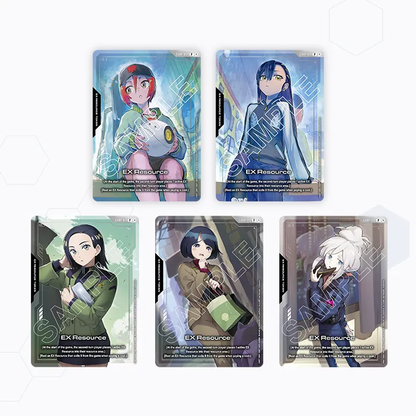 GUNDAM CARD GAME: PREMIUM CARD COLLECTION [PC02A] - GQUUUUUUX