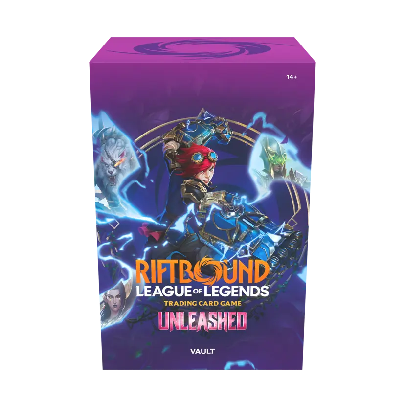 RIFTBOUND | UNLEASHED