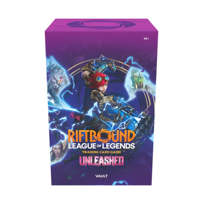 RIFTBOUND | UNLEASHED